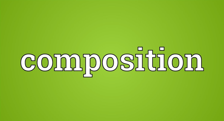 상속보다는 조합(Composition)을 사용하자.