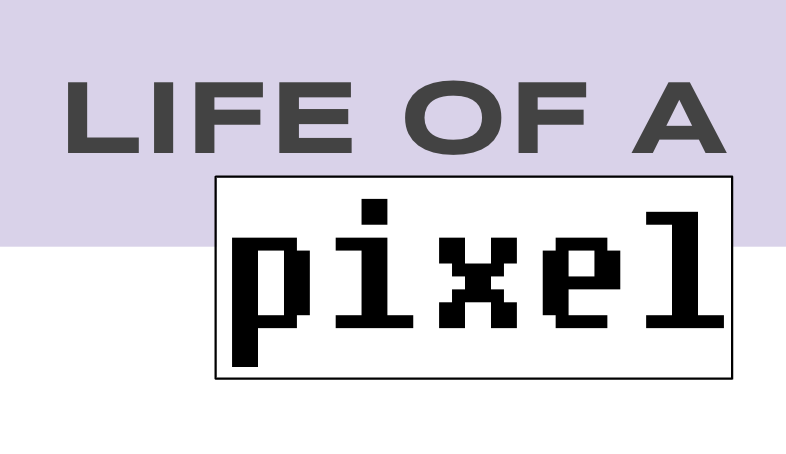 Life of Pixel cover image