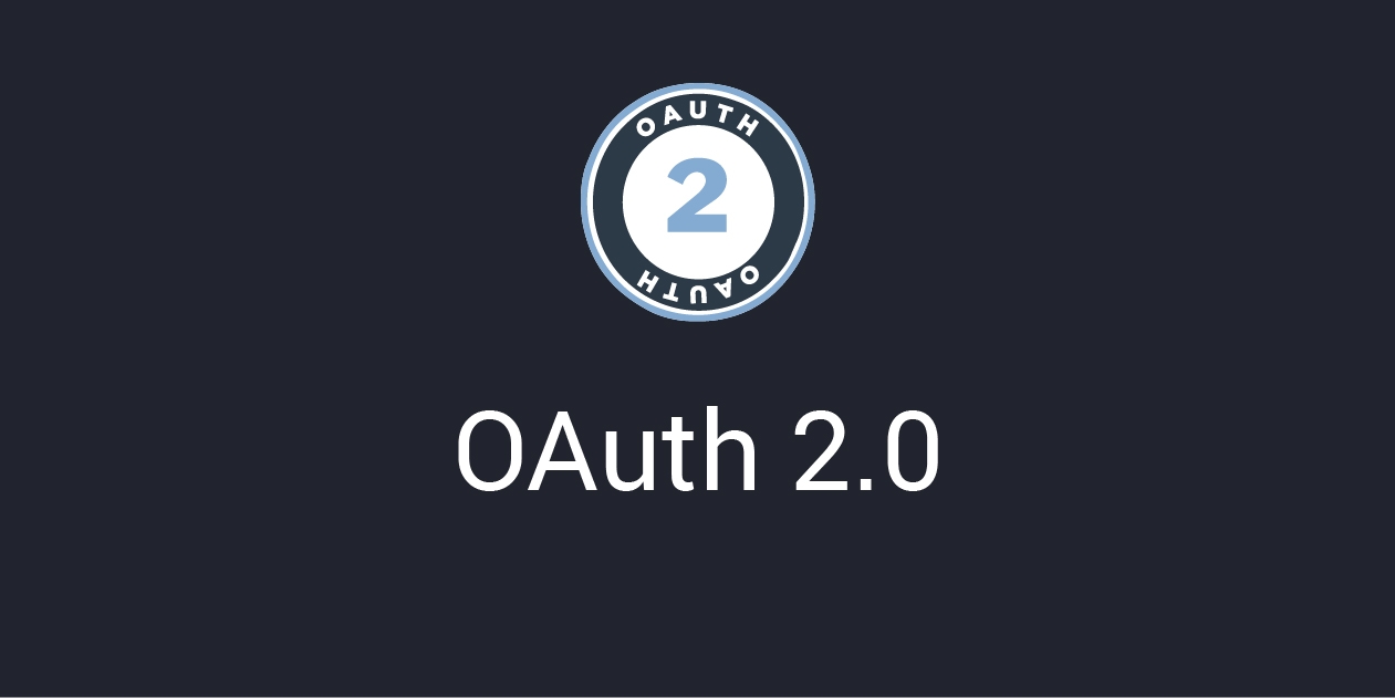 OAuth 개념 및 동작 방식 이해하기 cover image