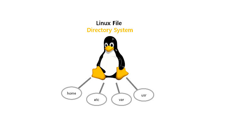 리눅스 파일 시스템 경로 구조