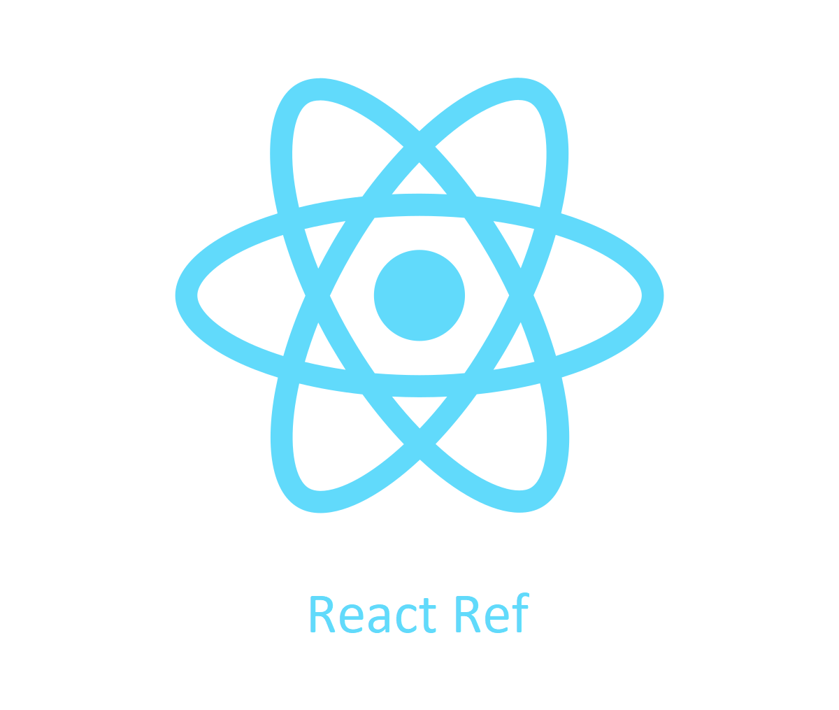 React ref 톺아보기 cover image