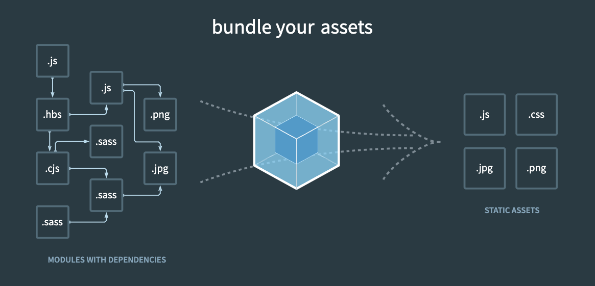 웹팩 Asset Modules cover image