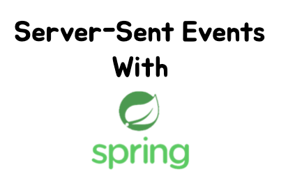 Spring에서 Server-Sent-Events 구현하기